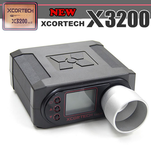 X3200 High-Power Xcortech Shooting Chronograph Speed Tester